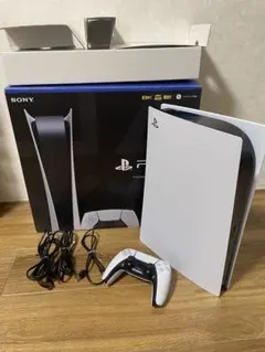 PlayStation5 デジタル・エディション（CFI-1200B） Amazon.co.jp: PlayStation 5 デジタル・エディション (CFI-1200B01