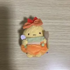 希少 すみっコぐらし てのりぬいぐるみ えびふらいのしっぽ（ハロウィン）2022