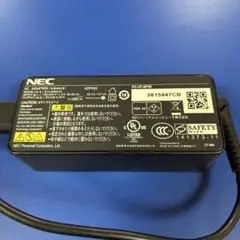 NEC A13-045N1A パソコンアダプタ 充電器 純正AC ADAPTER