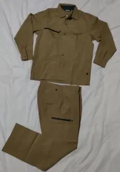 ■HOSHIKI 作業服セット Mサイズ 下ウエスト82cm