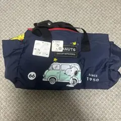 スヌーピー　サブバック　レジカゴバック　エコバック　ボストンバック