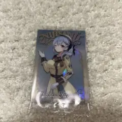 にじさんじウエハース 葉加瀬冬雪