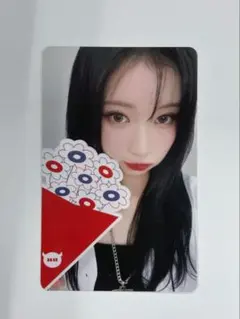 【RT-89172専用】BABYMONSTER オリジナルトレカ 複数会場 アサ