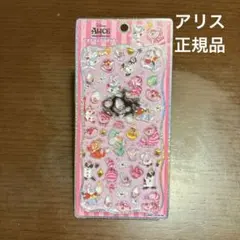 Disney アリス・イン・ワンダーランド プチドロップステッカー　正規品