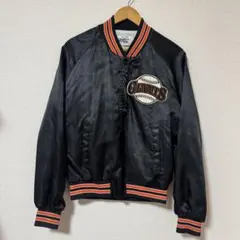 naha様専用 Mitchell&Ness NEW YORK スタジャン - メルカリ