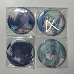 【バラ売り可】プロセカ グリッター缶バッジ 初音ミク3B 80個 2026年最新】初音ミク グリッター缶バッジ 3bの人気アイテム - メルカリ