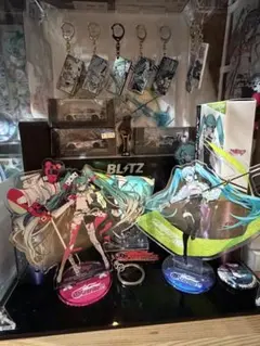 【バラ売り可能】初音ミク レーシングミク グッズまとめ売り