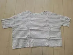 studio CLIP スタディオクリップ ボーダー ブラウス？