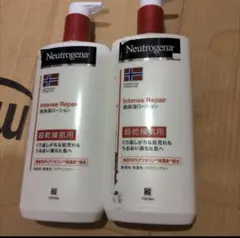 ニュートロジーナ　ディープモイスチャー　ボディエマルジョン　250ml 2個