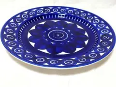 希少大皿　ARABIA　アラビア　バレンシア　33cm　プレートのサムネイル
