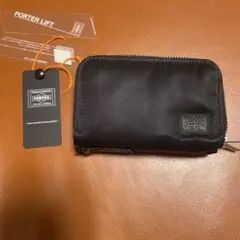 PORTER ポーター エルファイン マルチケース コインケース - メルカリ