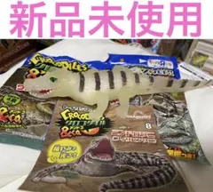 クロコダイル&coビック ニンドロワニ