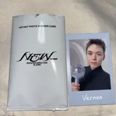 SEVENTEEN NEW_ IN JAPAN バーノン