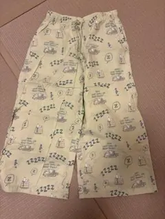 UNIQLO リラコ　スヌーピー