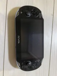 SONY PSVITA PCH-1100 本体