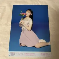 音嶋莉沙 =LOVE 7周年記念コンサート　生写真