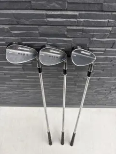 Cleveland RTX-3 ウェッジ 3本セット 50度 54度 58度のサムネイル