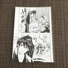 銀魂展 ポストカード 缶入りポストカード はたちのつどい 坂田銀時