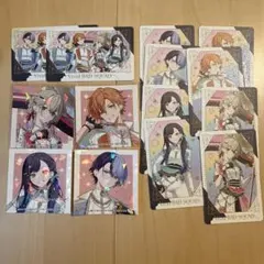 プロセカ グリカ ビビバス　こはね　杏　彰人　冬弥