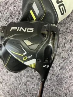 ピンG430LST 10.5° ピンツアー2.0クロム65-S