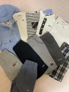 ファミリア　90 11点セット