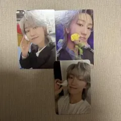 SEVENTEEN 17 IS RIGHT HERE   ミンハオ