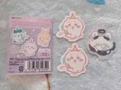 ちいかわ ダイカットステッカー ちいかわ モモンガ