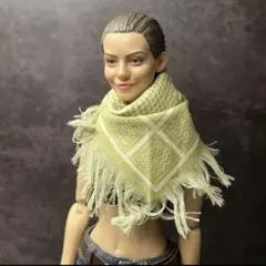 1/6 シュマグスカーフのサムネイル