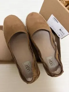 【未使用・箱付き・送料込み】 UGG サンダル 23cmのサムネイル