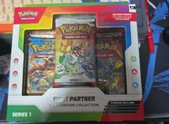 ポケモンカード 30周年 ファーストパートナーイラストコレクション
