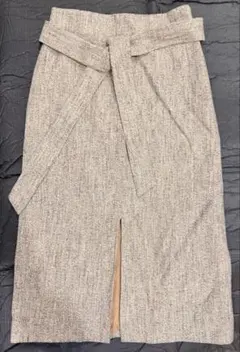 Ballsey TOMORROW LANDグレースリットタイトスカート