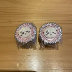 ちいかわ 手作りおやつチャーム 平成女児チョコ ラッコ