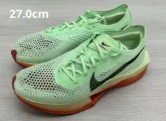 ミ*ー様 NIKE ヴェイパーフライ3 27.0cm