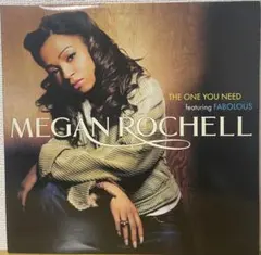 MEGAN ROCHELL feat. FABOLOUS/THE ONE