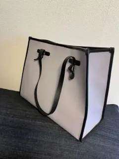 GIANNI CHIARINI トートバッグ ジャンニキリアーニ ラベンダー