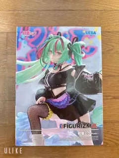 F:FIGURIZMα 初音ミク Punk!