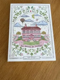 MARIN MONTAGUT ノート La maison du bonheur
