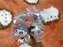 ハイキュー!! お団子フィギュアマスコット 及川 岩泉②