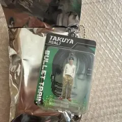 超特急 REAL？ ランダム ブリスター キーホルダー タクヤ アクキー