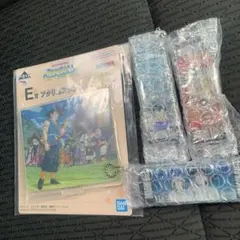 ドラゴンボール一番くじ　E賞アクリルスタンド　H賞アクリルチャーム