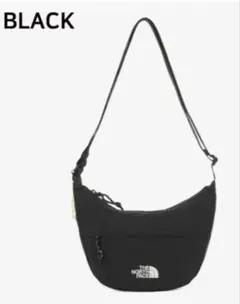 THE NORTH FACE ショルダーバッグ ブラック