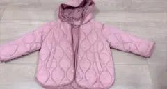 【ZARA】ダウン