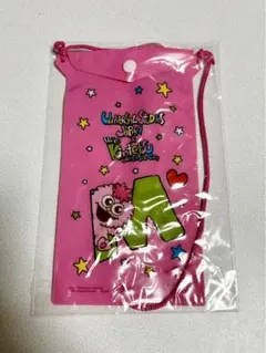 PVCパスケース　モッピー