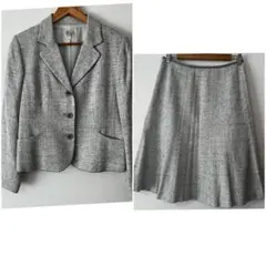 アリスバーリー　大きなサイズ　東京スタイル　スカート　スーツ　セレモニー