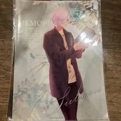 ディアラバ　逆巻スバル　クリアファイル