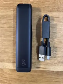 glo HILO本体☆ブラック 加熱式タバコ