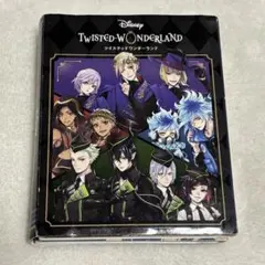 ツイステ スカラビア イグニハイド ポムフィオーレ ディアソムニア メモ帳