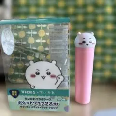 VICKS×ちいかわ ちいかわコラボケース