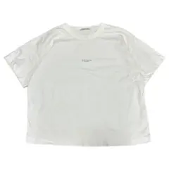 Acne Studios ロゴプリント Tシャツ ホワイトのサムネイル
