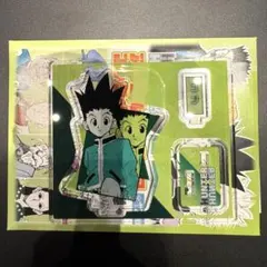 ハンターハンター アクリルフィギュアコレクション 第1弾　ゴン